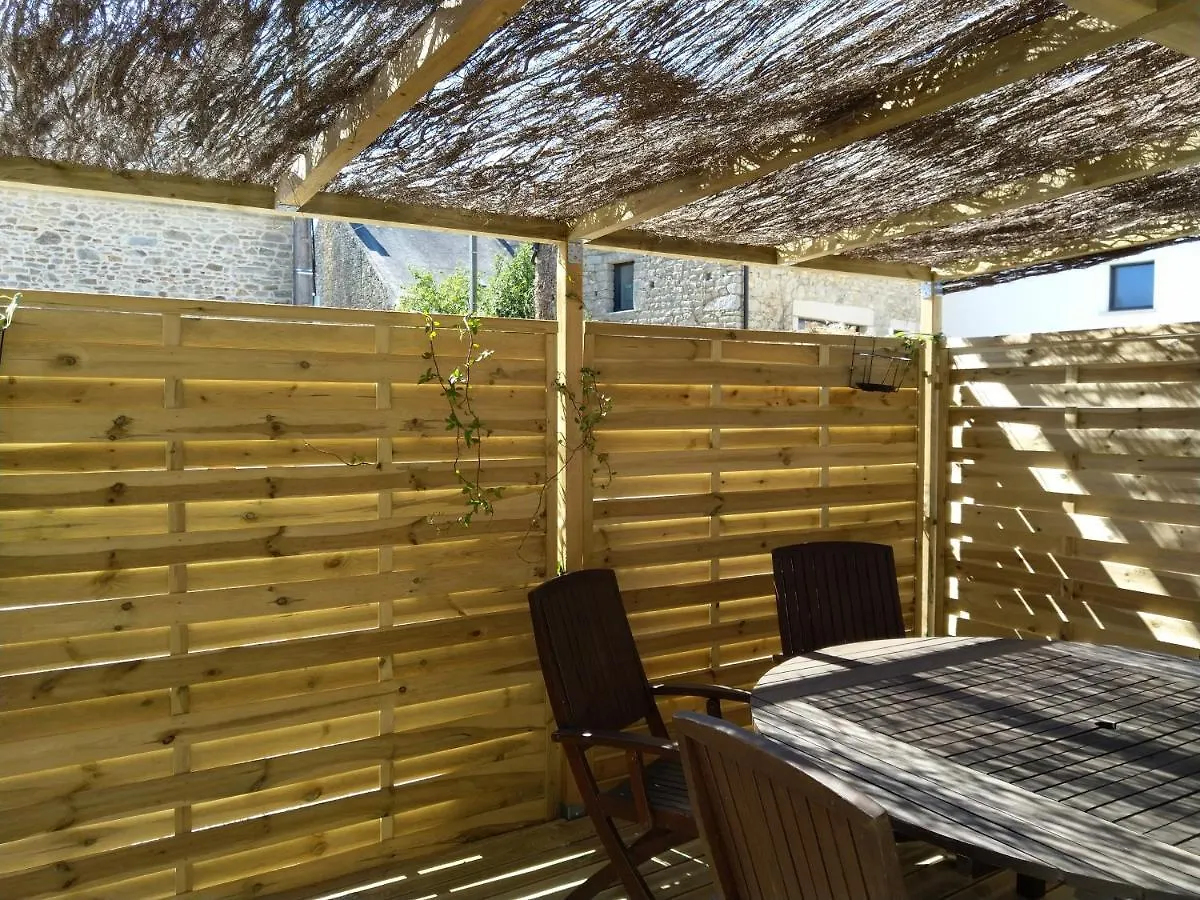 Maison De Village, Golfe Du Morbihan Le Hézo 0*,  法国