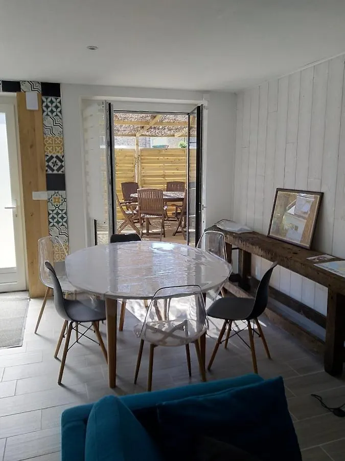 Maison De Village, Golfe Du Morbihan Le Hézo 0*,  法国