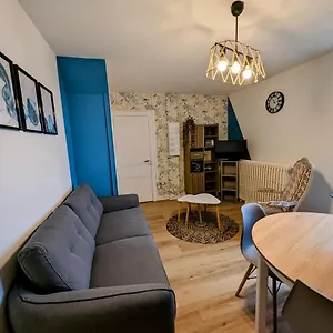 Appartement Appart Bonabry, Fougères