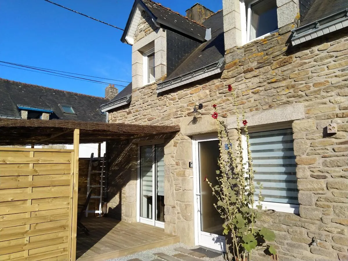 Maison De Village, Golfe Du Morbihan Le Hézo