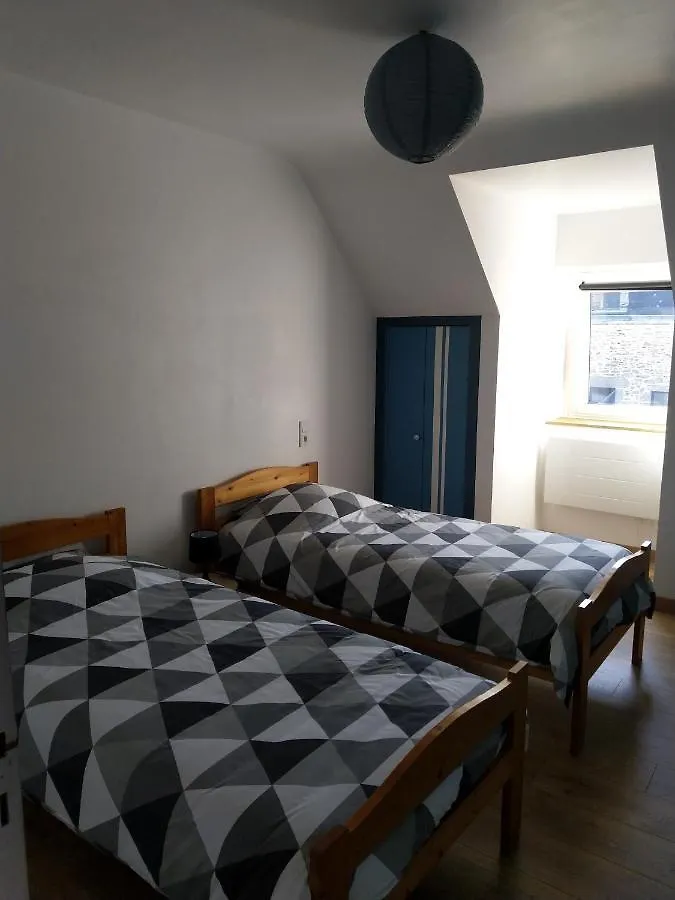 Maison De Village, Golfe Du Morbihan Le Hézo Hébergement de vacances