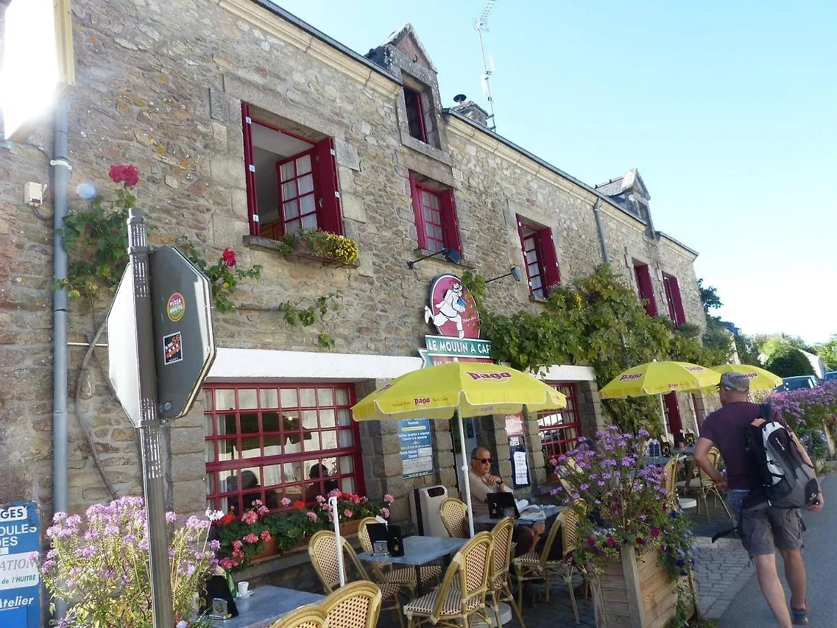 Maison De Village, Golfe Du Morbihan Le Hezo Holiday home