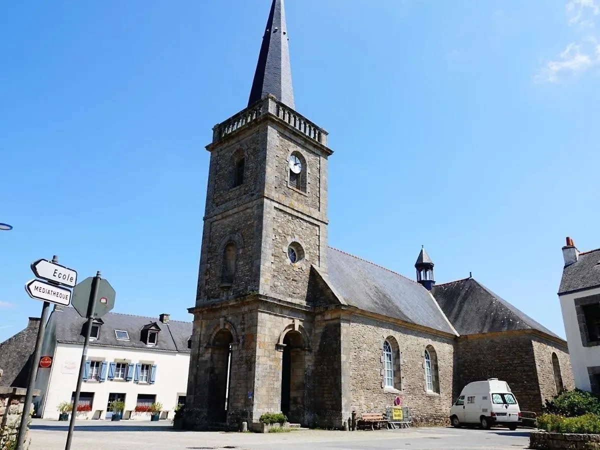 Hébergement de vacances Maison De Village, Golfe Du Morbihan Le Hézo